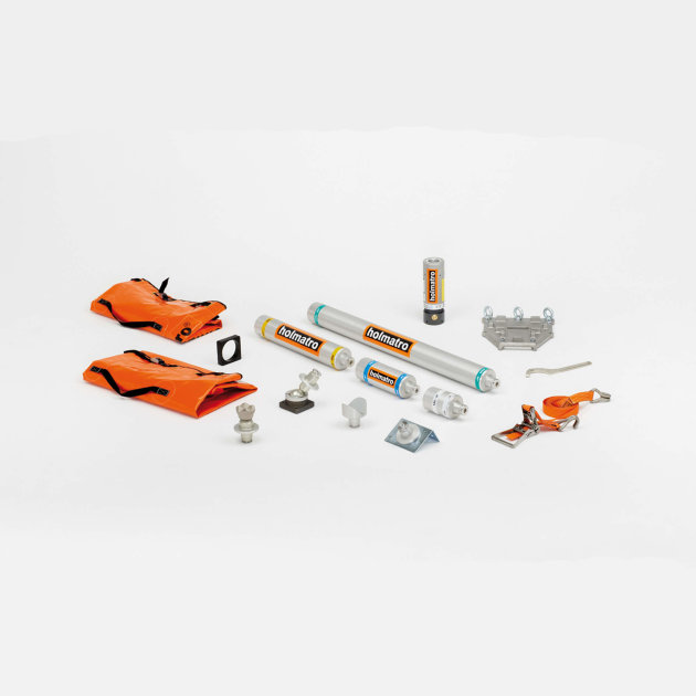 Holmatro Basic Mechanical Shoring Set PSM 1