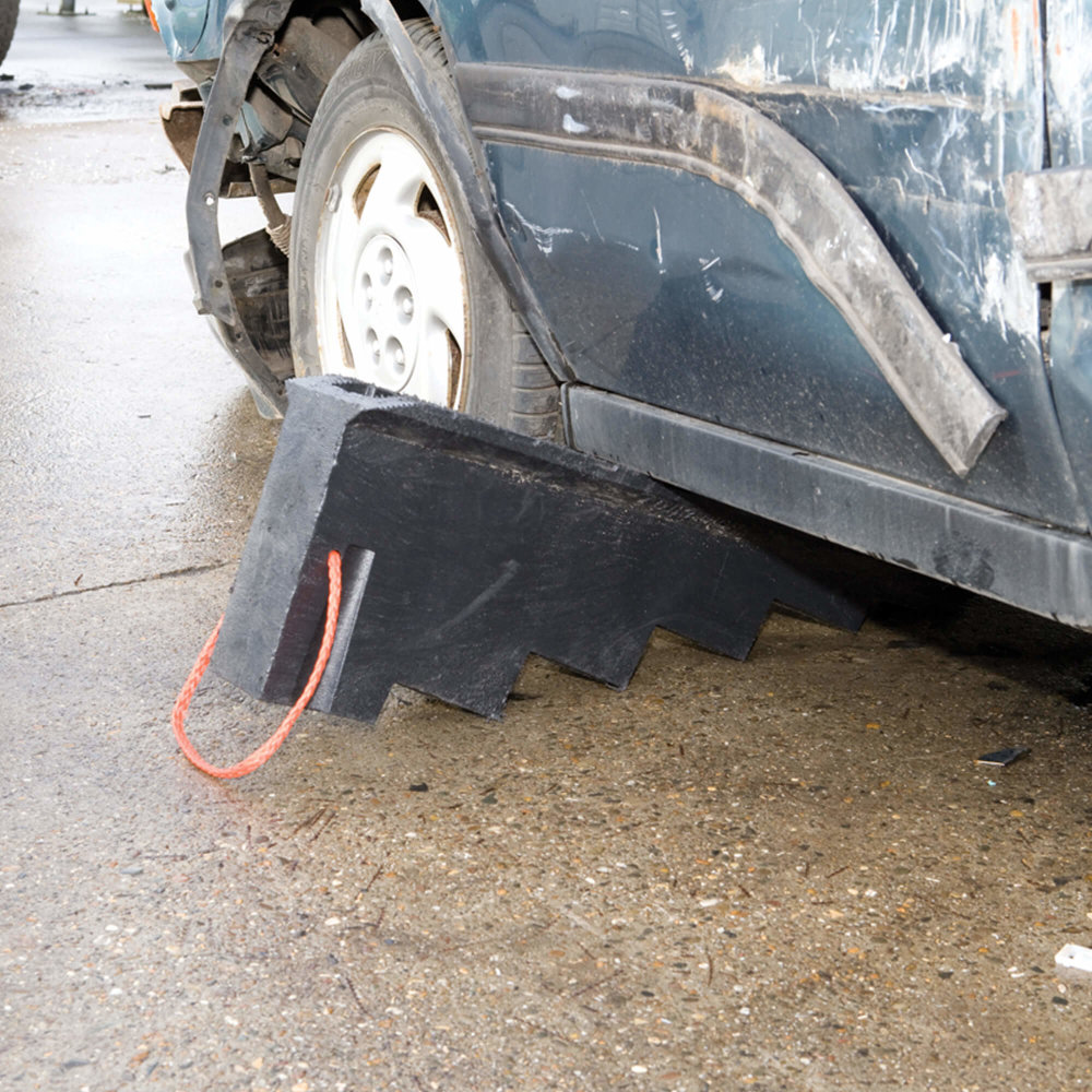 Chocks & Blocks Set A