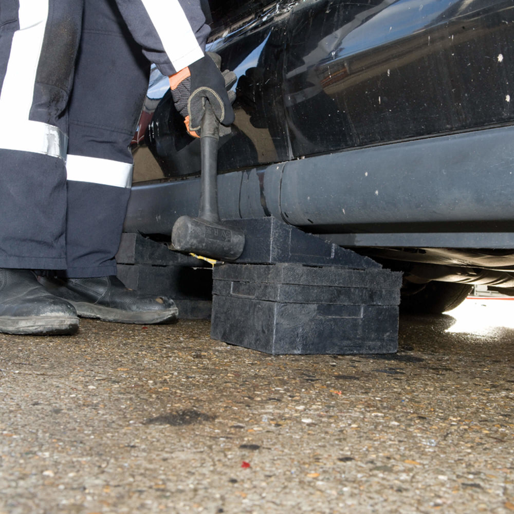 Chocks & Blocks Set B