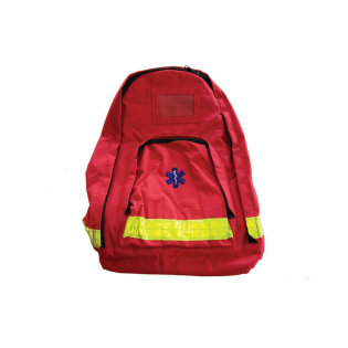 First Aid Backpack BP 2, for first aid equipment