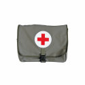 First Aid Bag, for firefighters first aid kit