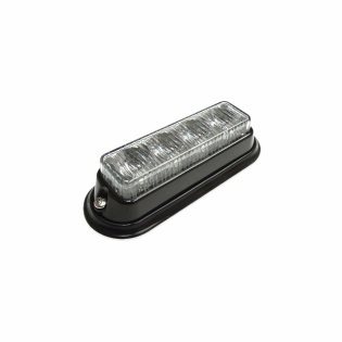 LED Lighthead Power LED 4, for firefighters, police and emergency