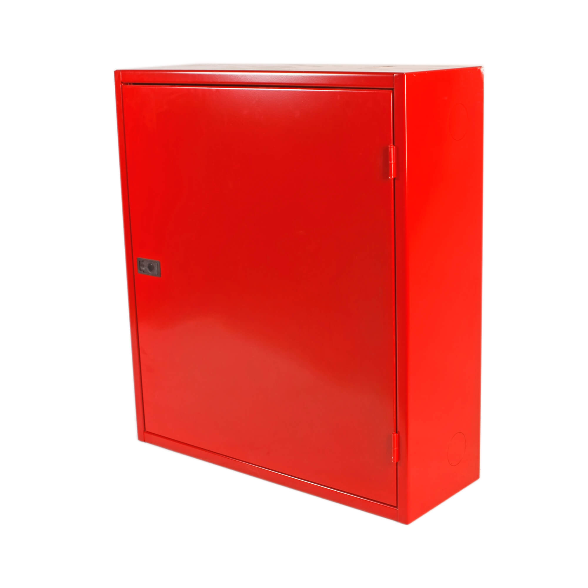 Hydrant cabinet with drum