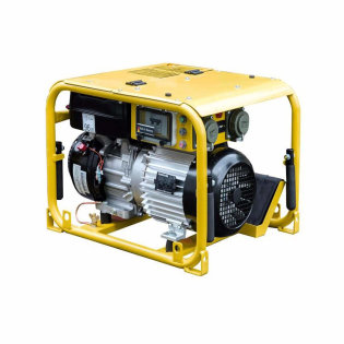 Endress Power Generator ESE 304 HG DIN, for installation in fire-fighting and other special vehicles