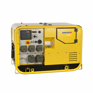 Endress Power Generator ESE 1407 DBG ES DIN Super Silent, for installation in fire-fighting and special vehicles