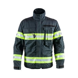 Texport Fire Suit for Wildland Fire, Nomex / Viscose