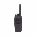 Portable Radio Station Motorola DP 2400e, for firefighters and other emergency services
