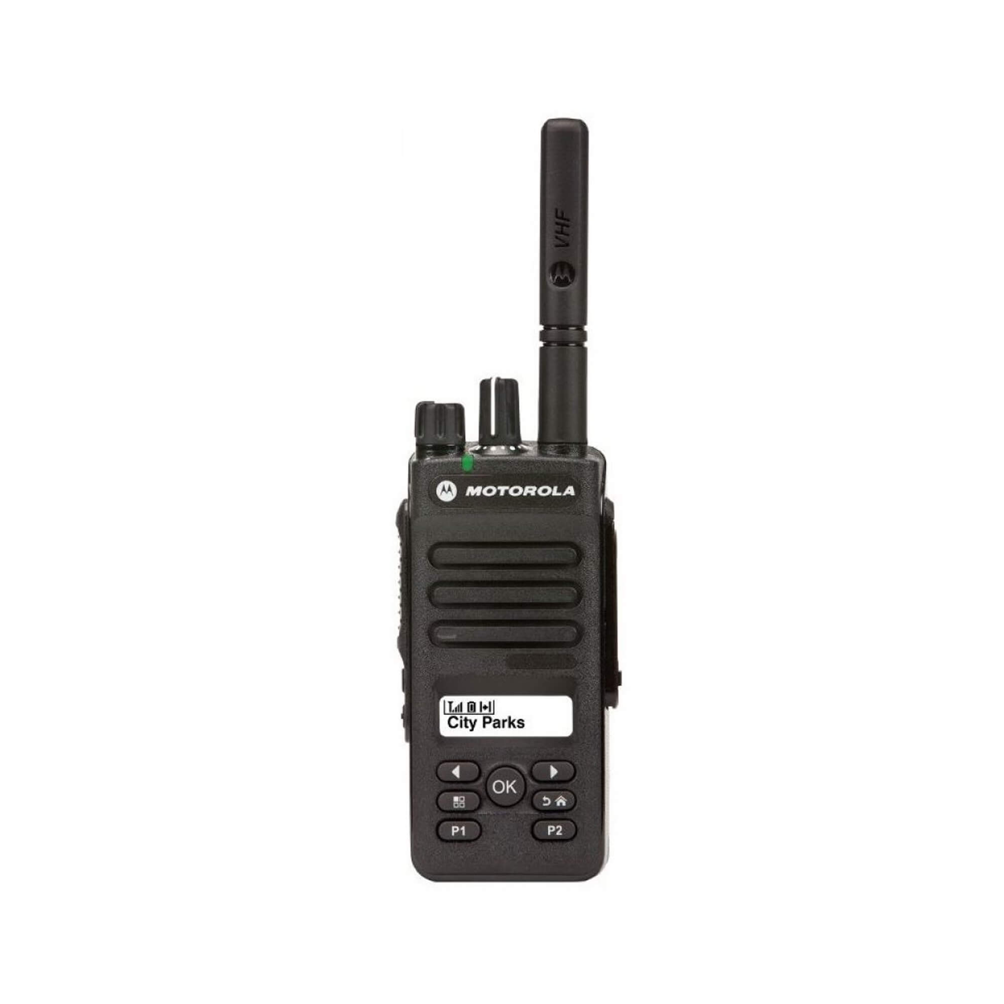 Portable Radio Station Motorola DP 2600e