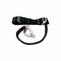 Fire work belt type EN 358, with extra rope and carabiner
