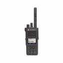 Digital Radio Motorola DP4801e Mototrbo, portable, for firefighters and civil protection