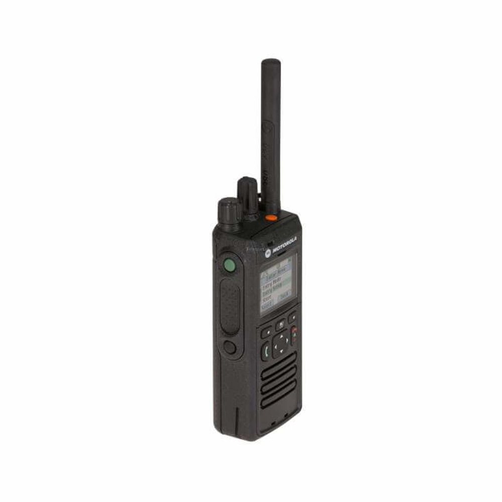 Portable Radio Station Motorola MTP3500 Tetra