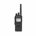 Digital Radio Motorola MT3550 Tetra, portable, for firefighters and civil protection