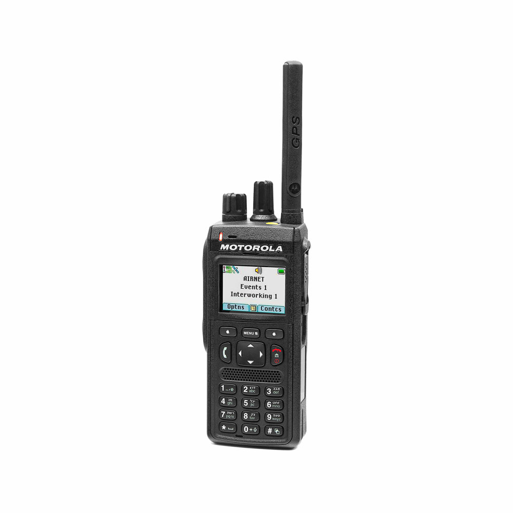 Ručna Radio Stanica Motorola Mtp3550 Tetra