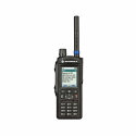 Digital Radio Motorola MT6650 Tetra, portable, for firefighters and civil protection
