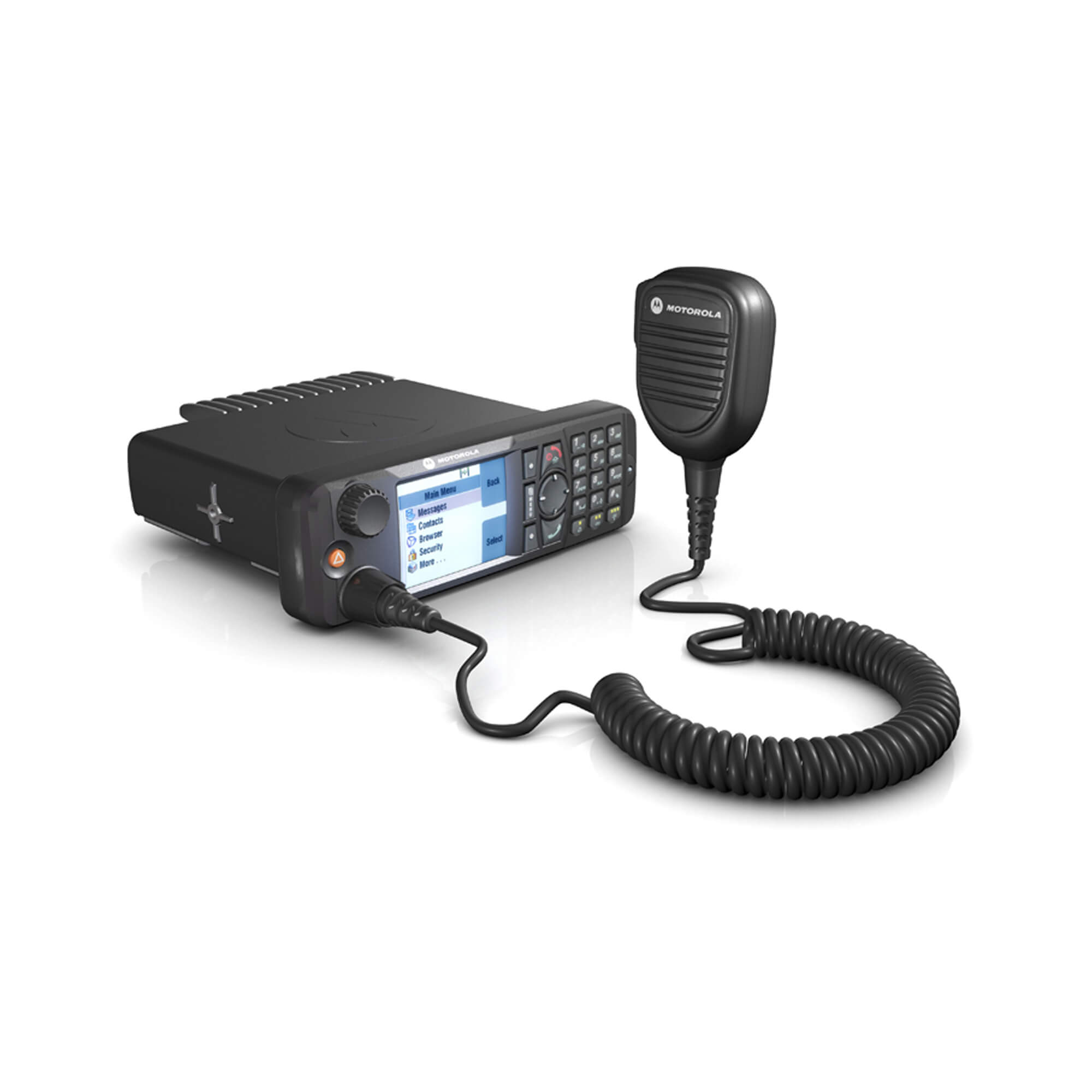 Digital Mobile Radio Station Motorola MTM5400 Tetra