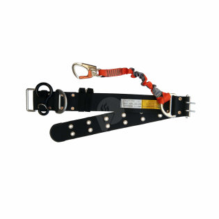 Firefighter Belt DS, ÖNORM F 4030 Type B, for ladder and height work, for ladder and height work