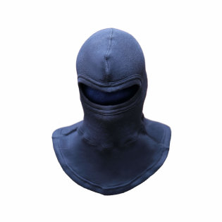 Knitted Fire Hood (Balaclava) Fyrtex, head protection under firefighter helmet