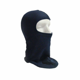 Firefighter Hood / Balaclava Nomex Bas, protection for head and neck under helmet and breathing apparatus