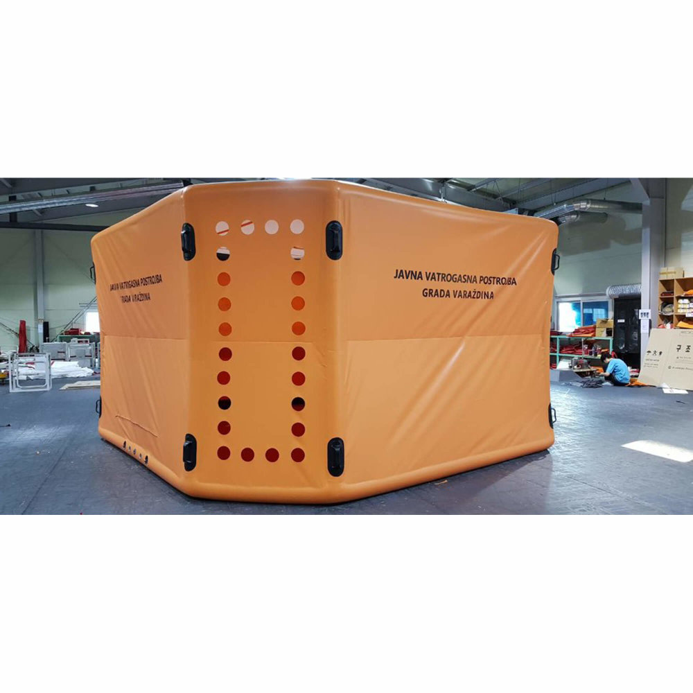 Fire Rescue Air Cushion Rescube 25