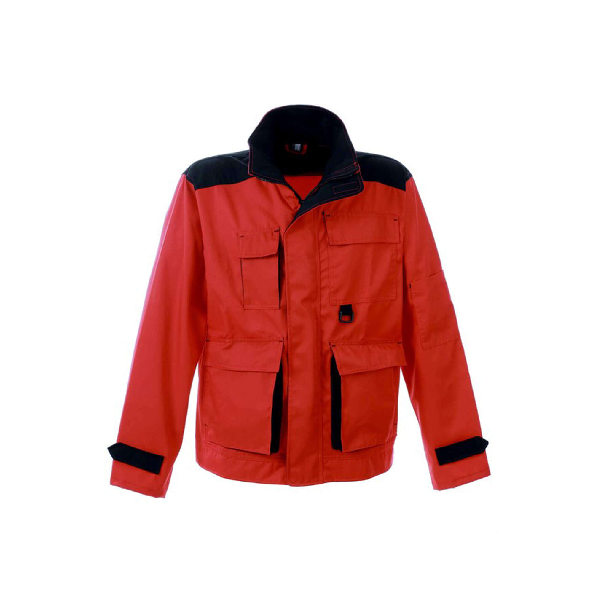 Work jacket Spektar, red