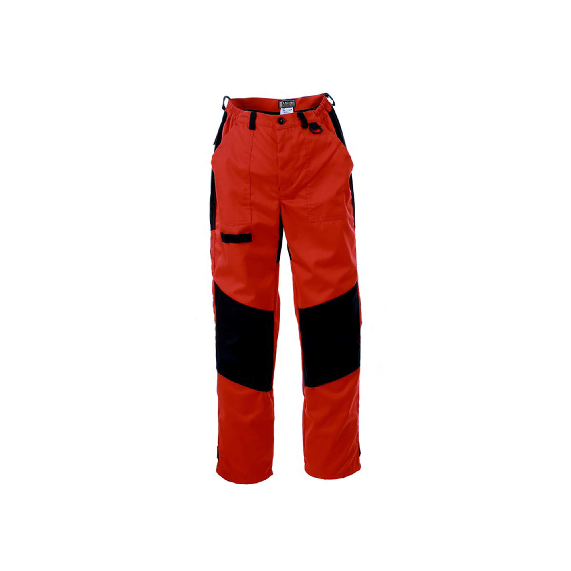 Work pants classic Spektar, red
