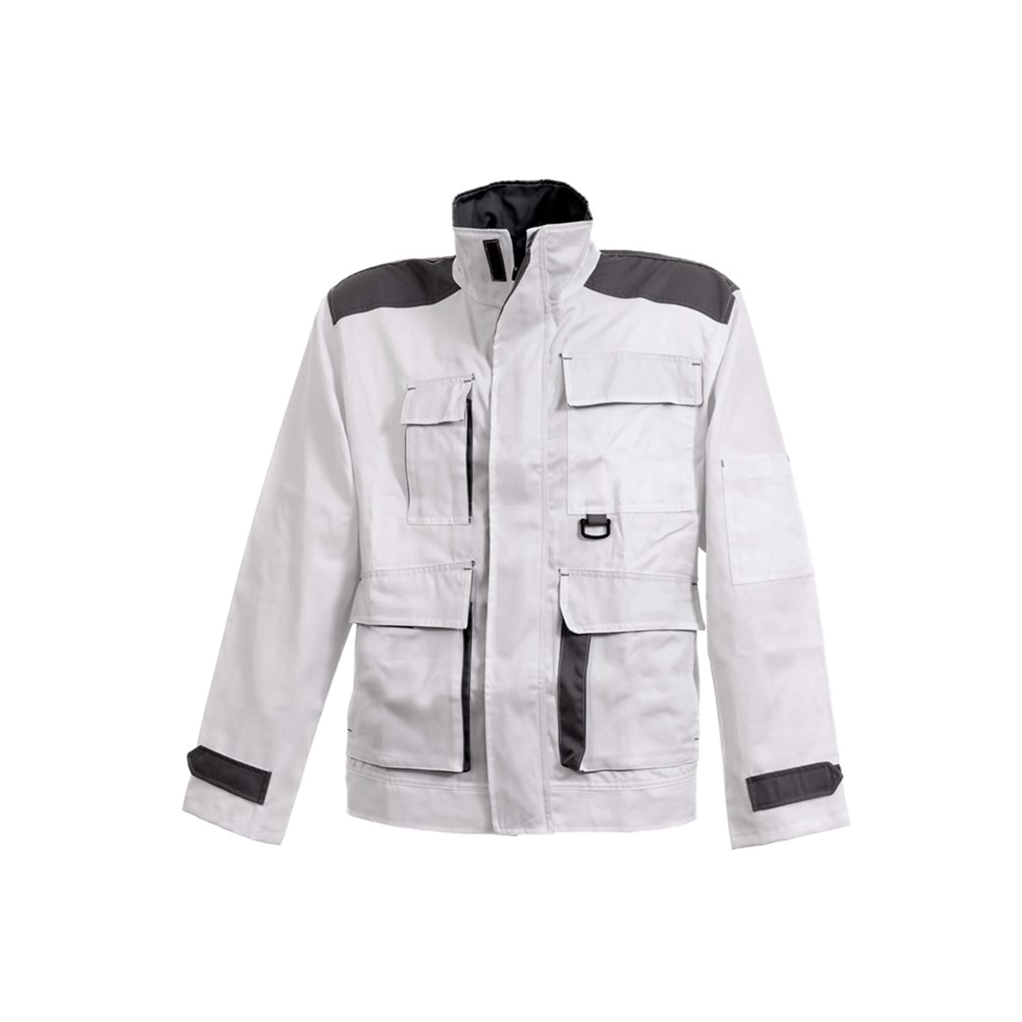 Work jacket Spektar, white color