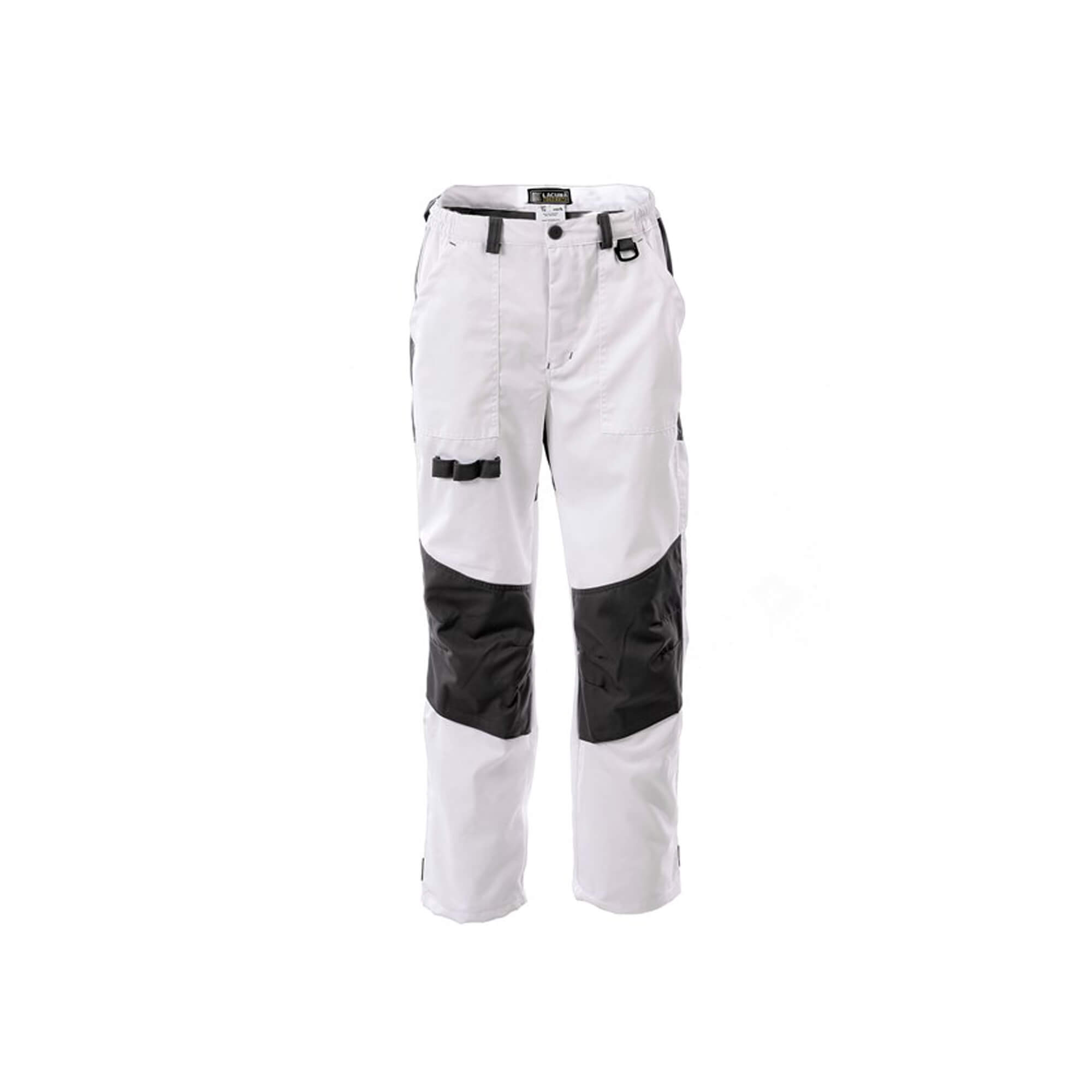 Work pants classic Spektar, white color