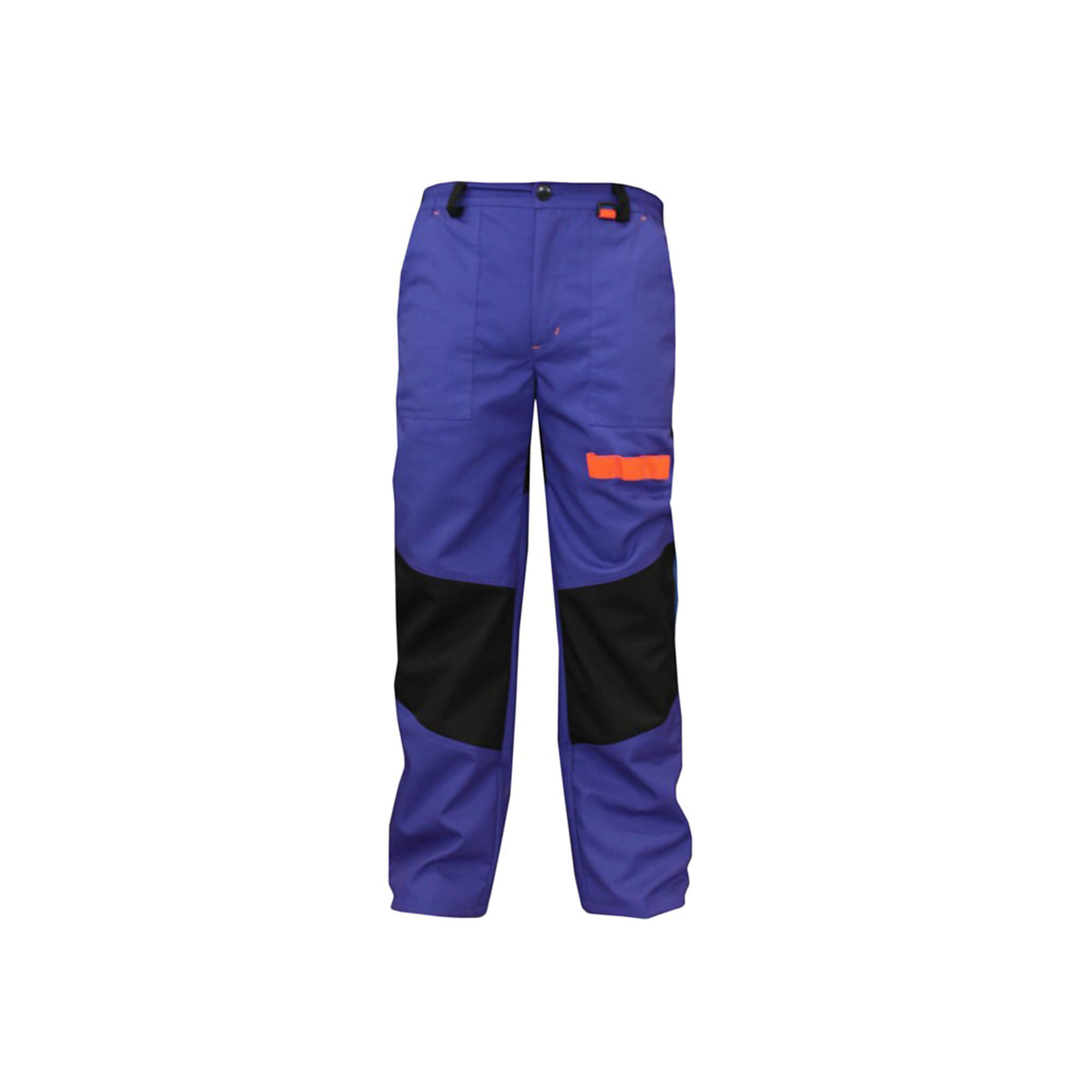 Work pants classic Spektar, Royal Blue Color