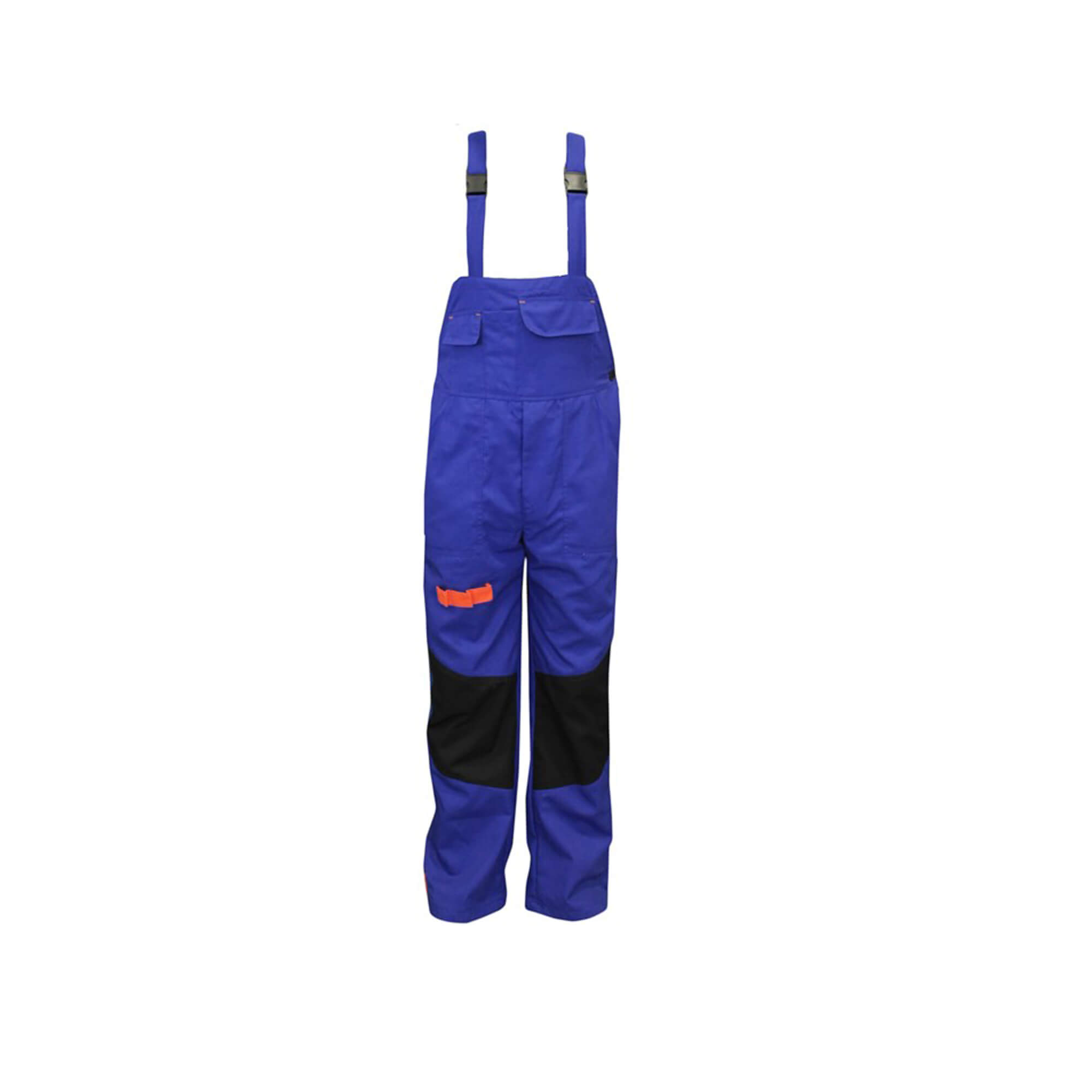 Radne farmer hlače Spektar, royal plave
