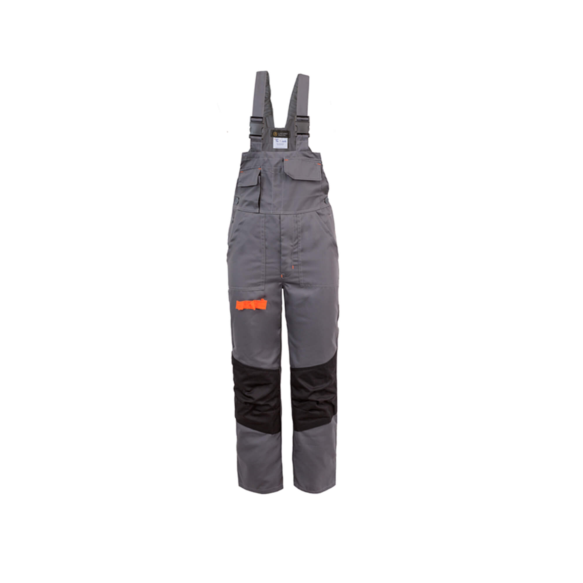 MERU 2 hi-vis safety farmer trousers