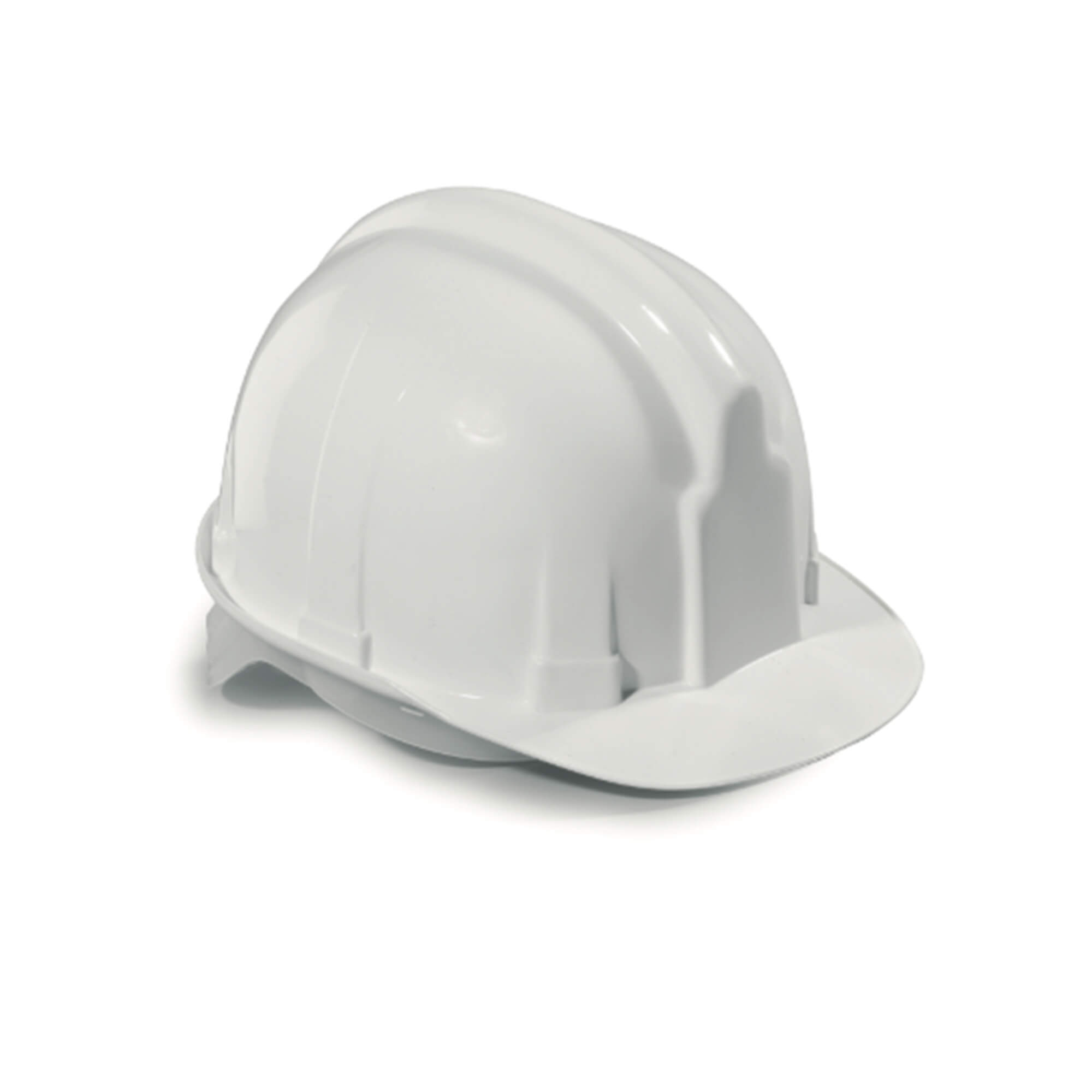Safety Helmet, White