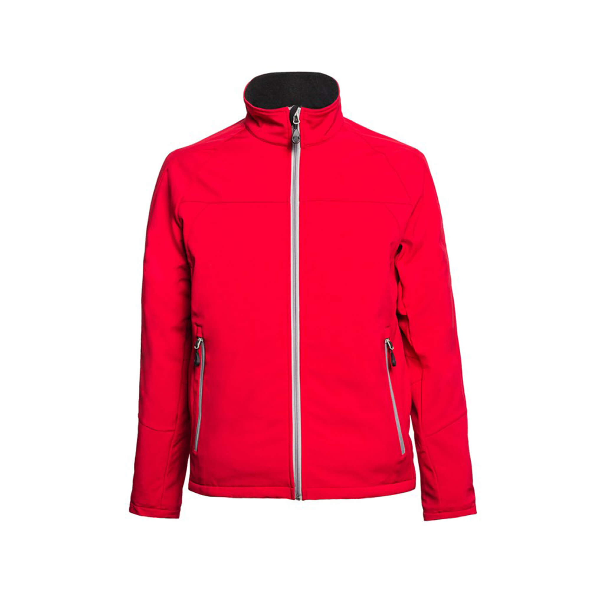 Softshell Jacket Spektar, red