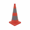 Foldable Signal Cone, 400 mm in diameter, to indicate the site of intervention