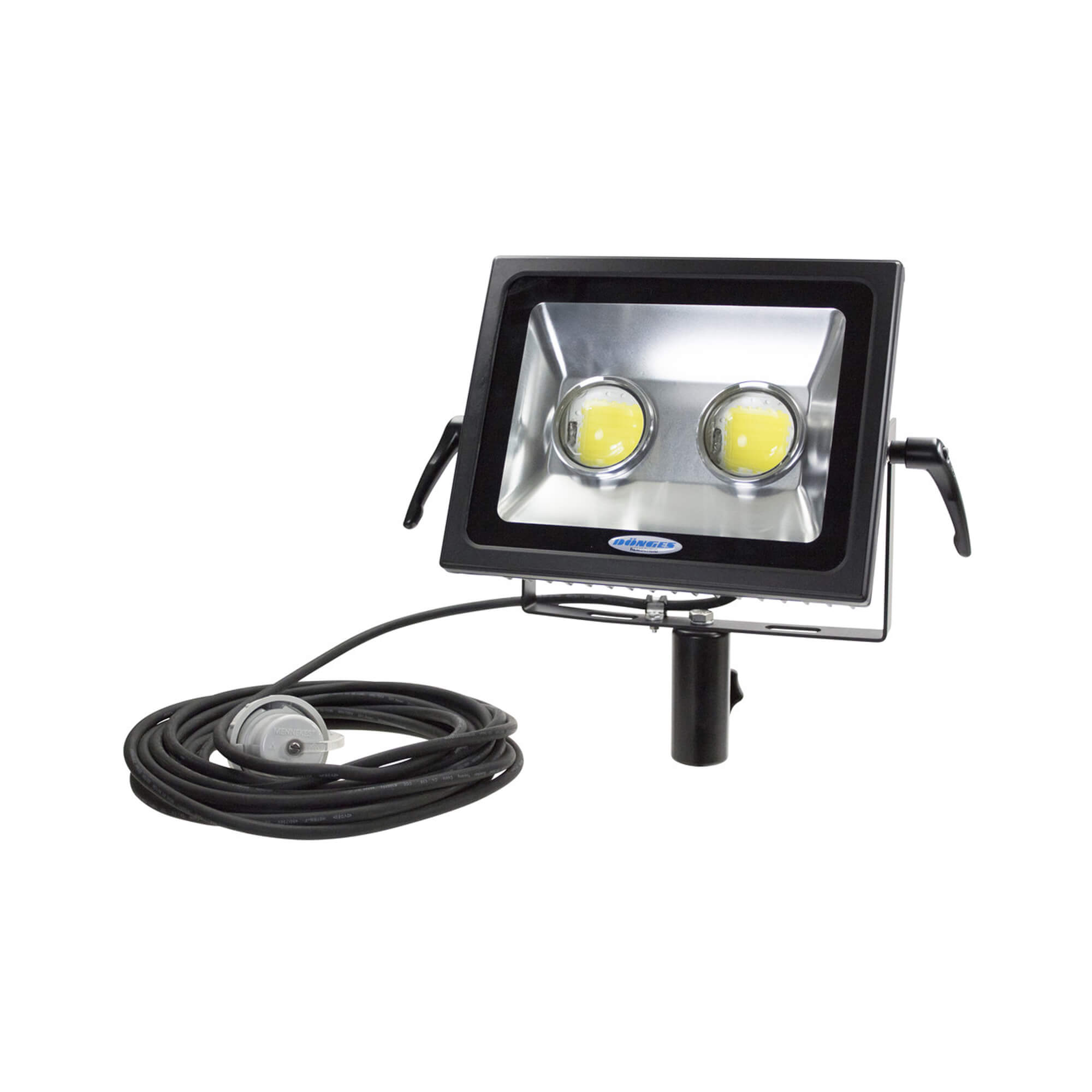 LED Area Light Donges 100 W, 10,000 lm