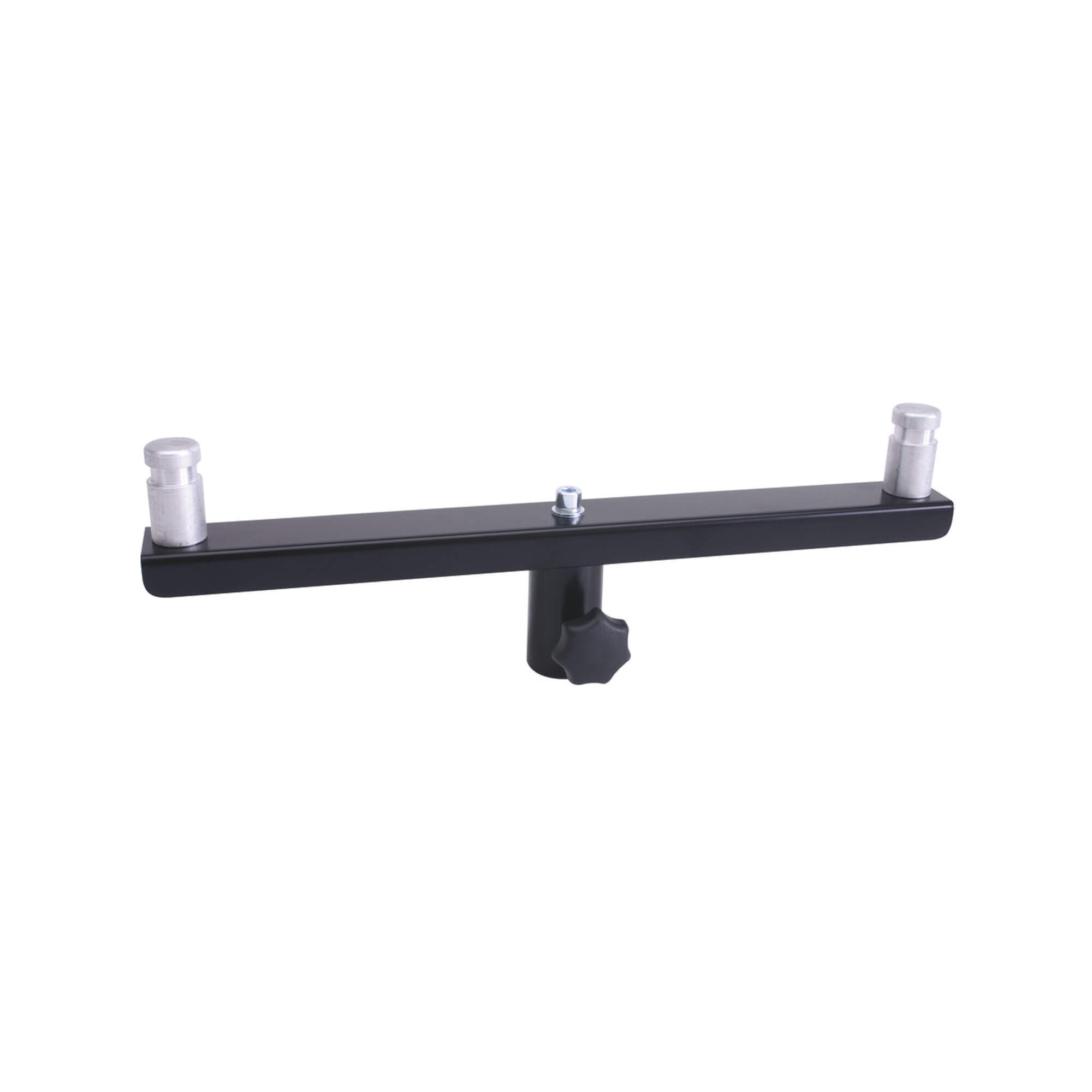 T Carrier for two area lights, 350 mm length