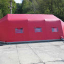 Inflatable Tent ES-48 TL, for ambulance, police, firefighters and civil protection