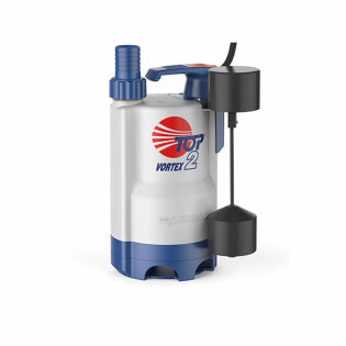 Submersible Pump Pedrollo Top 2 Vortex GM, for dirty water