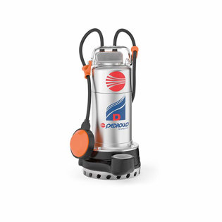 Submersible Pump Pedrollo D, for clear or slightly dirty water