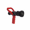 TURBOMATIC Nozzle for Firefighters 25 mm