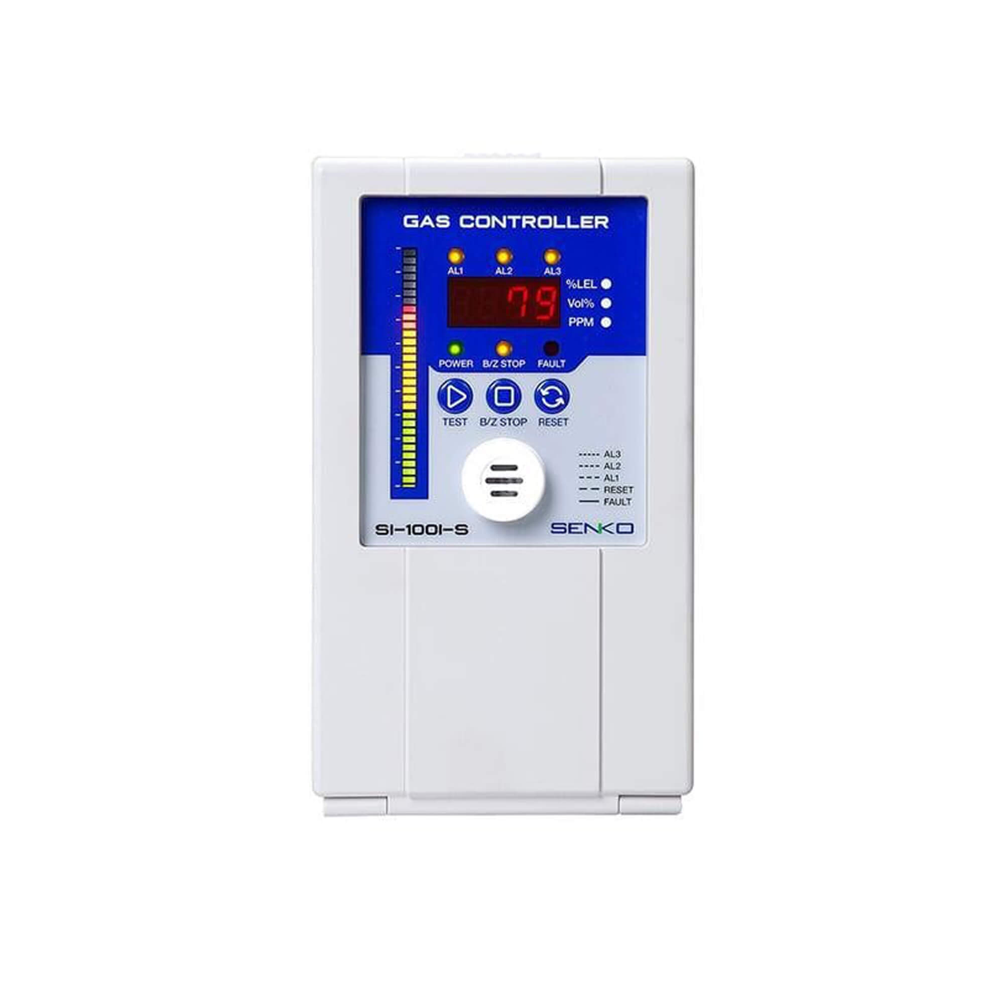 Fixed Gas Detector SI-100IS