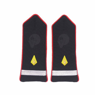 Firefighter Rank Marks, Youth Firefighter