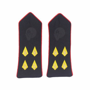 Firefighter Rank Marks, First Class non-commissioned Fire Officer
