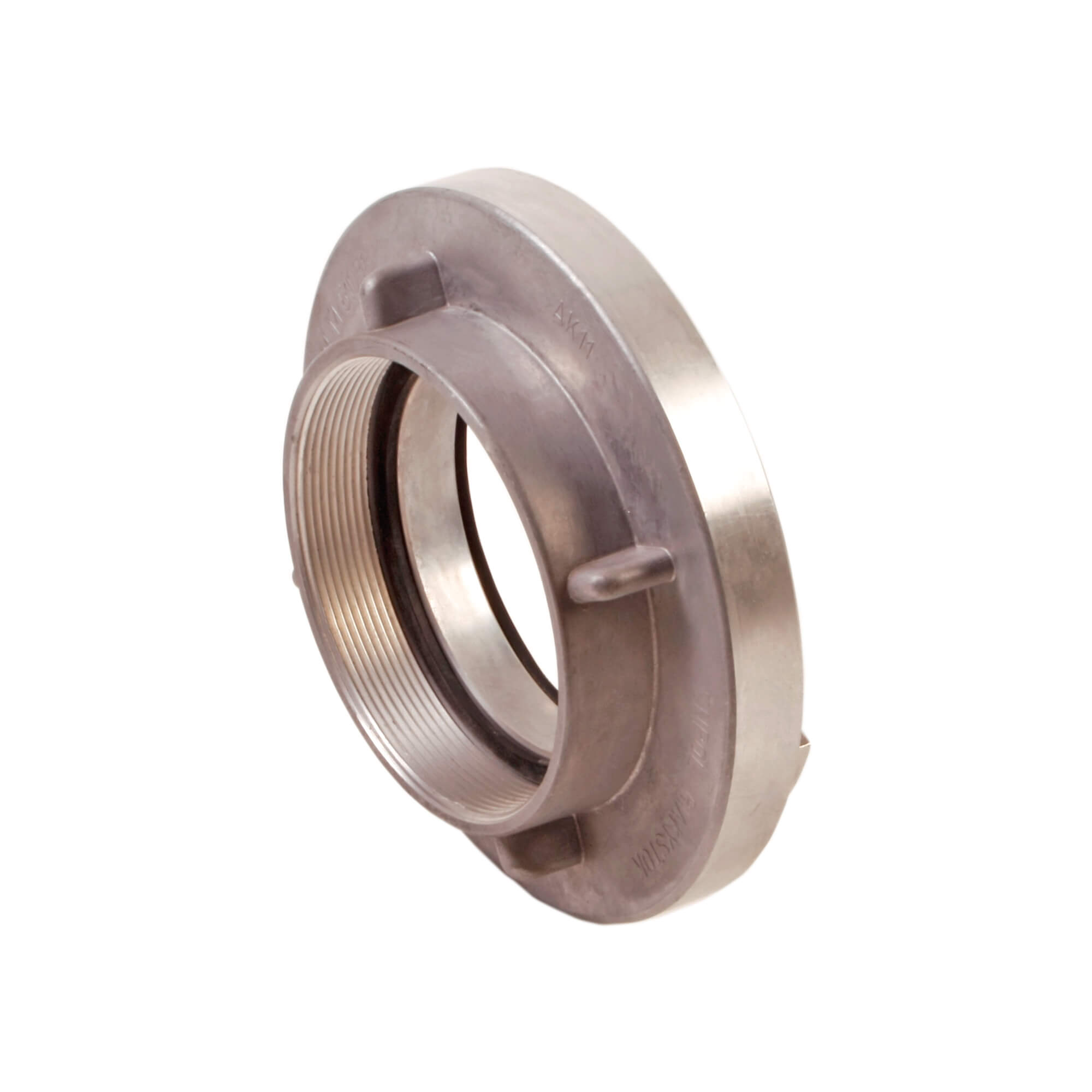 Stable Coupling 110 mm, Forged, Internal Thread 4