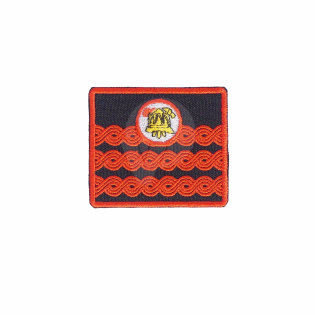Firefighter Emblem for Work Suit, Vice president