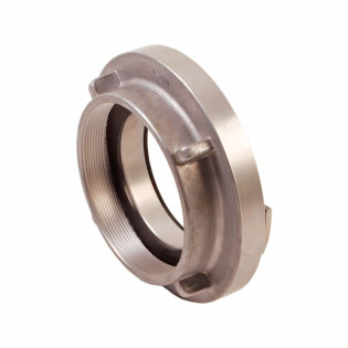 Stable Coupling 110 mm, Forged, Internal Thread 4,5"
