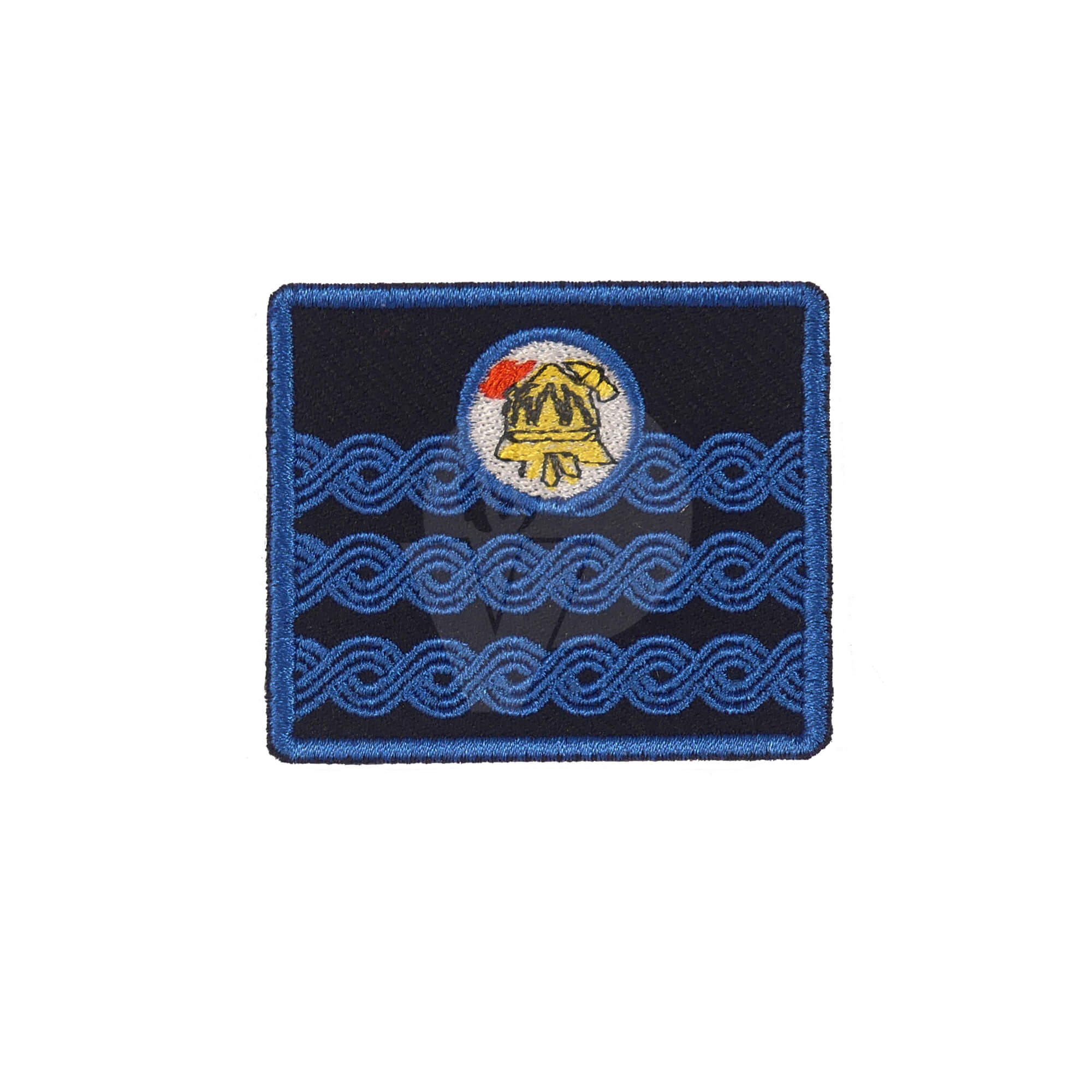 Firefighter Emblem for Work Suit