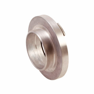 Stable Coupling 110 mm, Forged, Outer Thread 4"