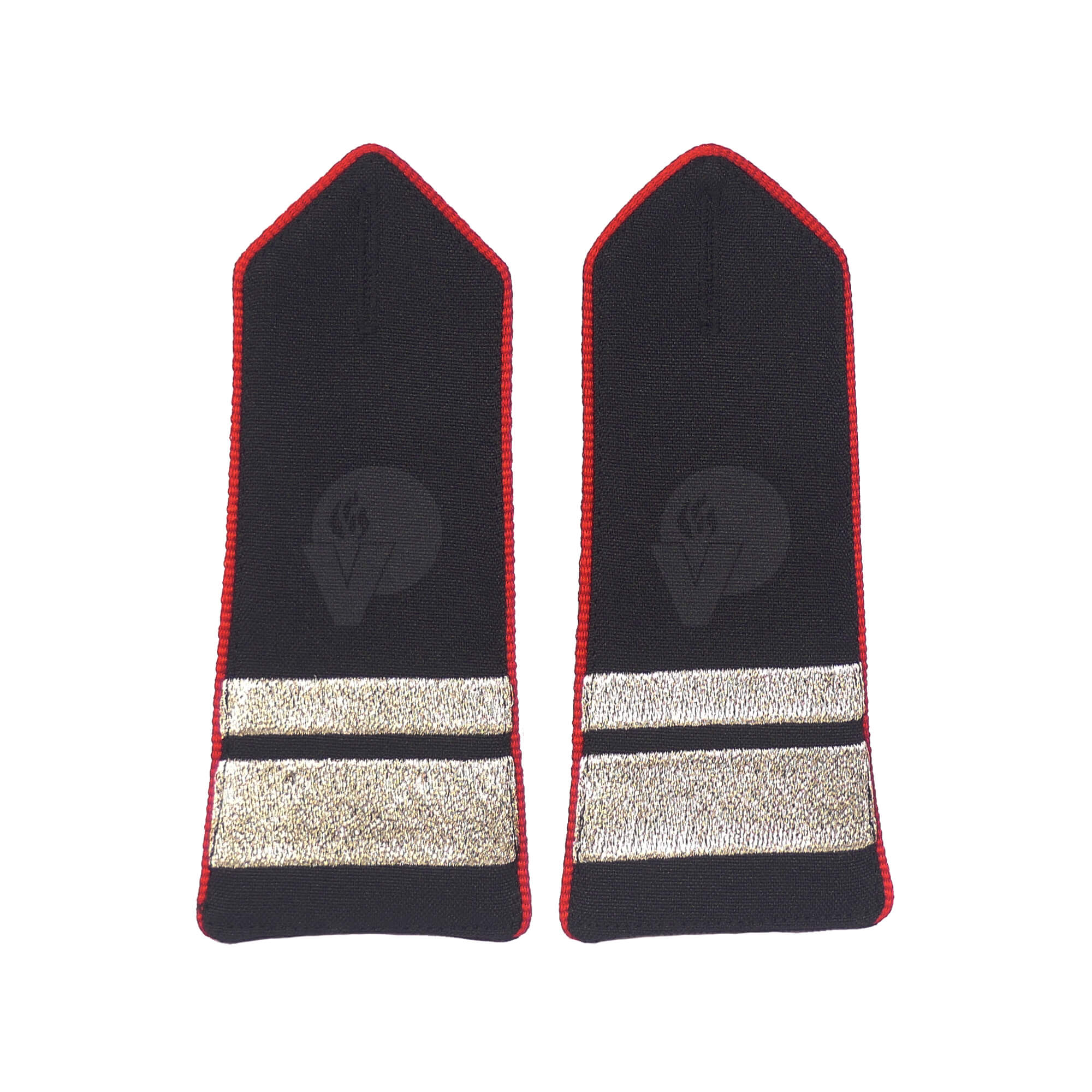Rank Marks for Professional Firefighters, First Class Firefighter