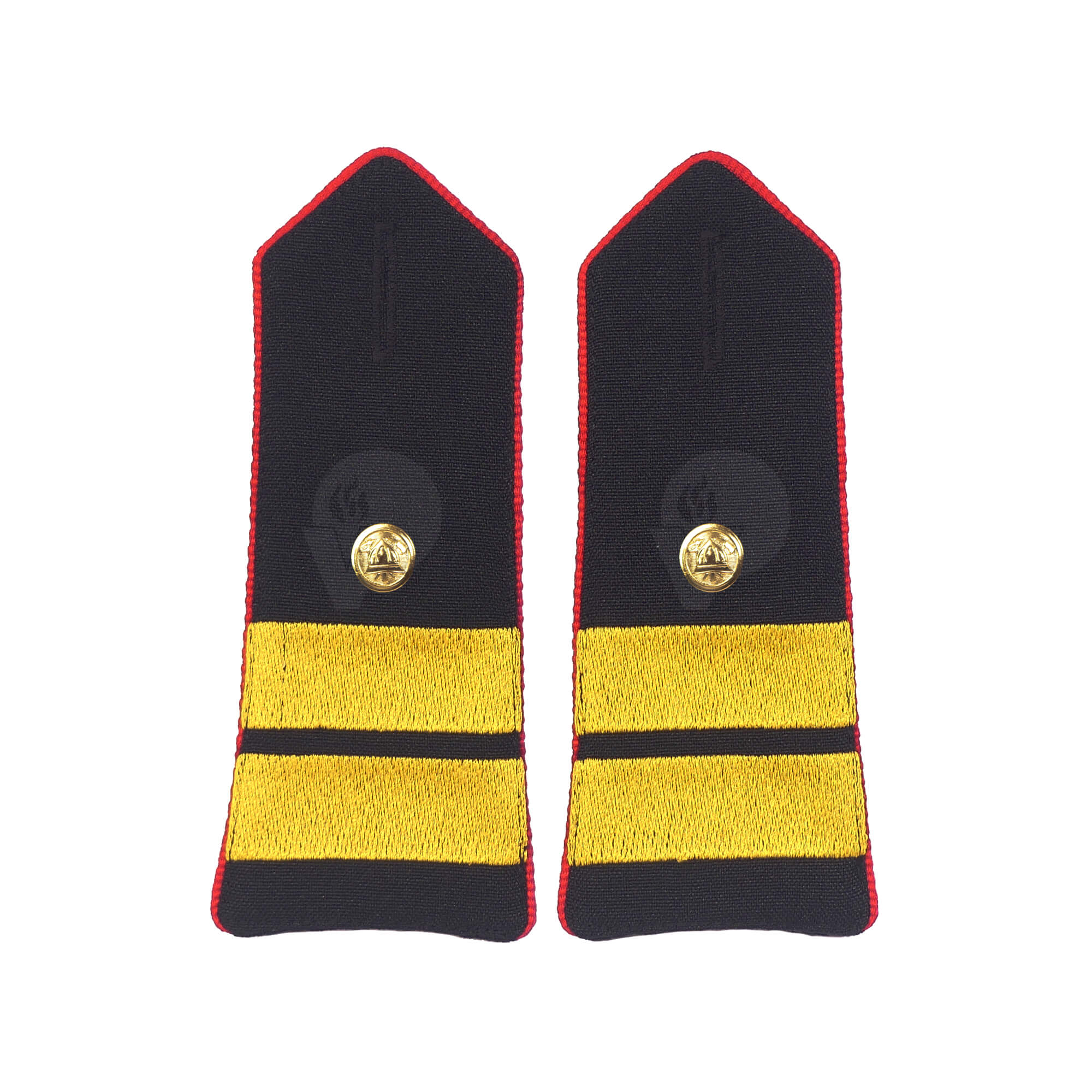 Rank Marks for Professional Firefighters, First Class Fire Officer