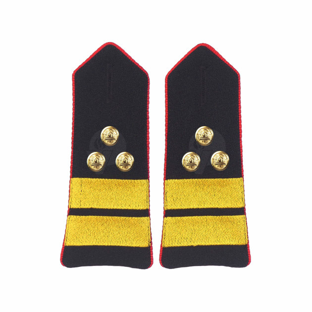 Rank Marks for Professional Firefighters